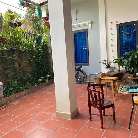 Mr Thong Homestay Νιν Μπιν Εξωτερικό φωτογραφία