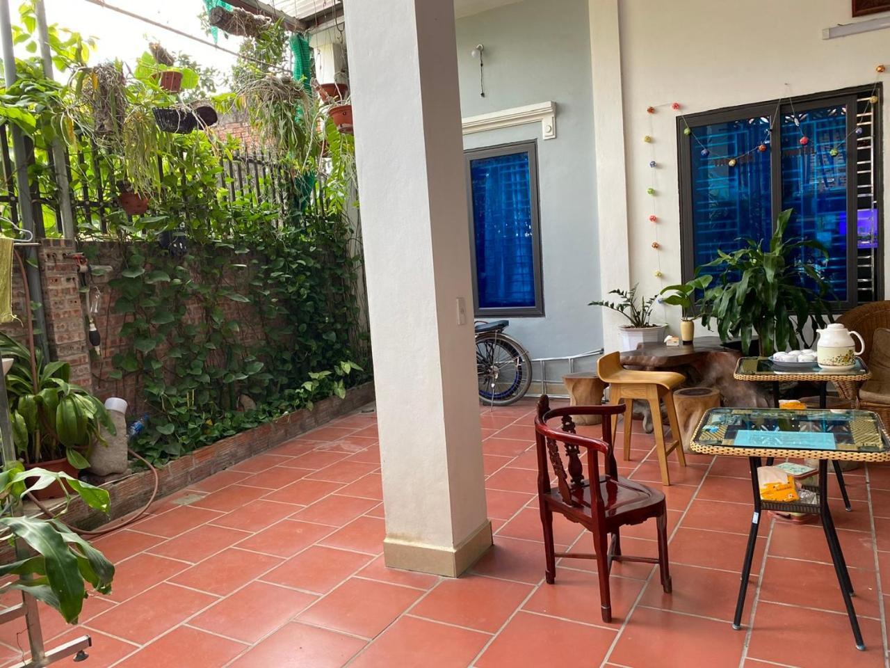 Mr Thong Homestay Νιν Μπιν Εξωτερικό φωτογραφία