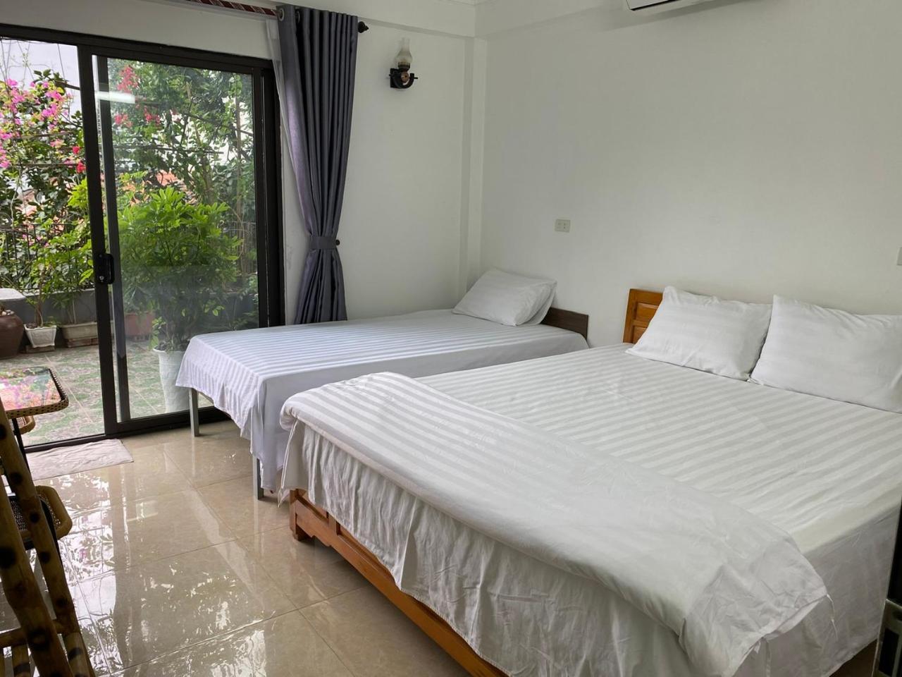 Mr Thong Homestay Νιν Μπιν Εξωτερικό φωτογραφία