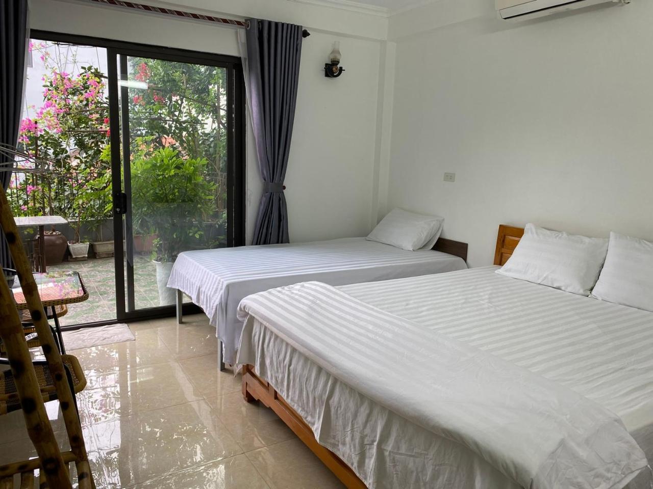 Mr Thong Homestay Νιν Μπιν Εξωτερικό φωτογραφία