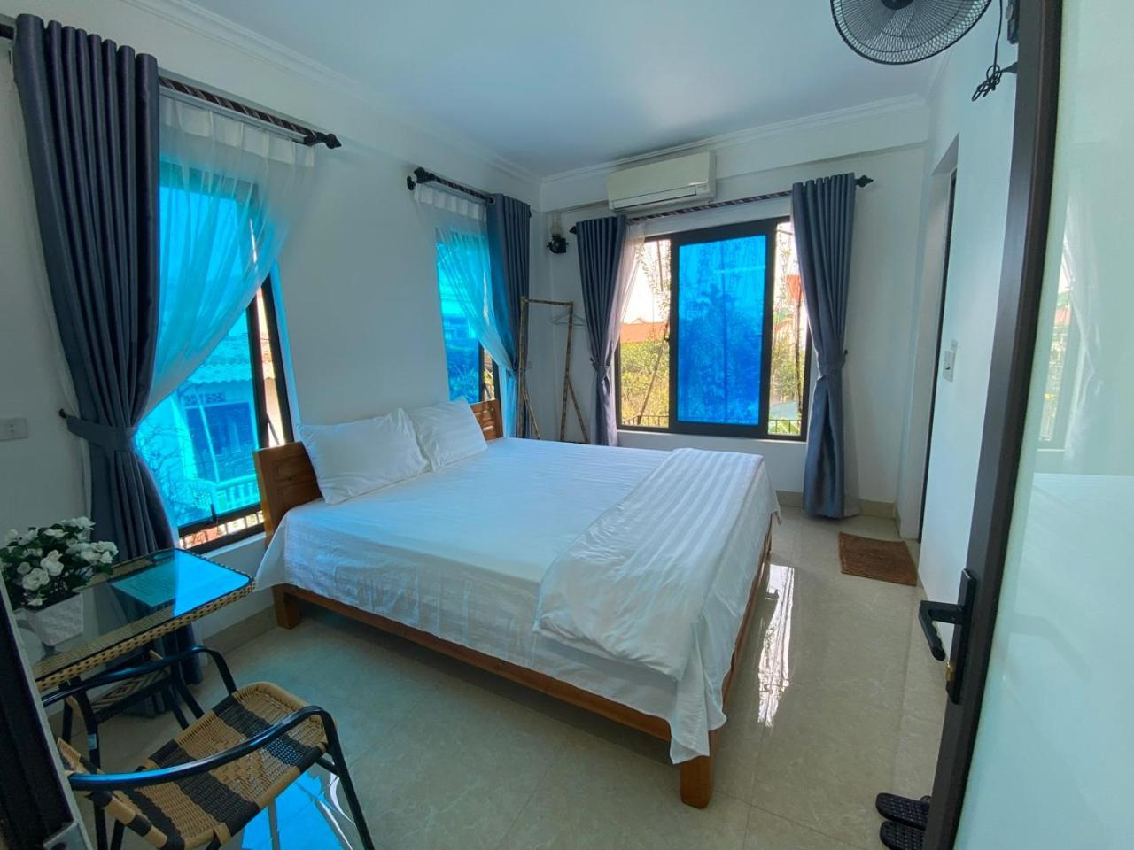 Mr Thong Homestay Νιν Μπιν Εξωτερικό φωτογραφία