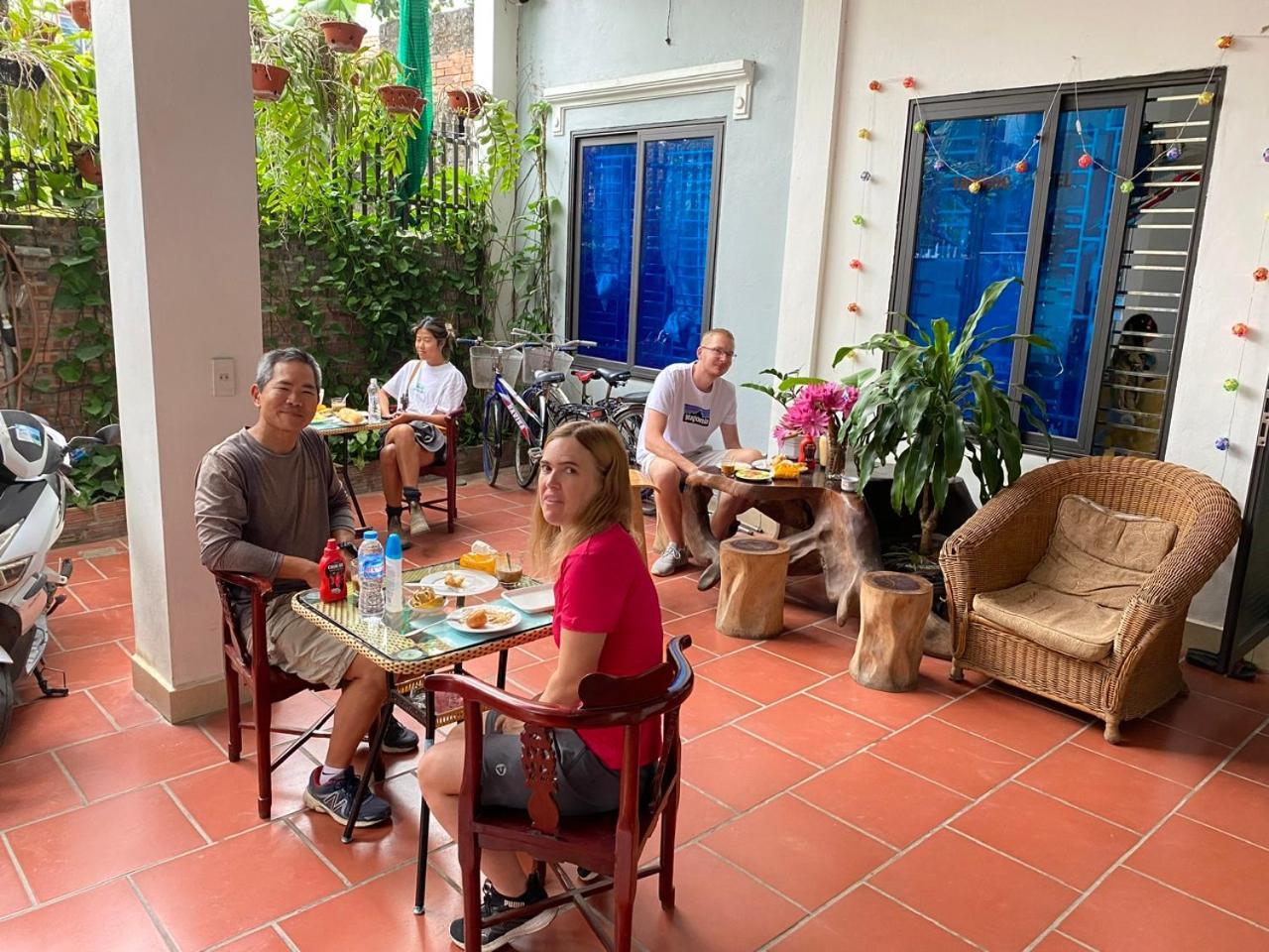 Mr Thong Homestay Νιν Μπιν Εξωτερικό φωτογραφία