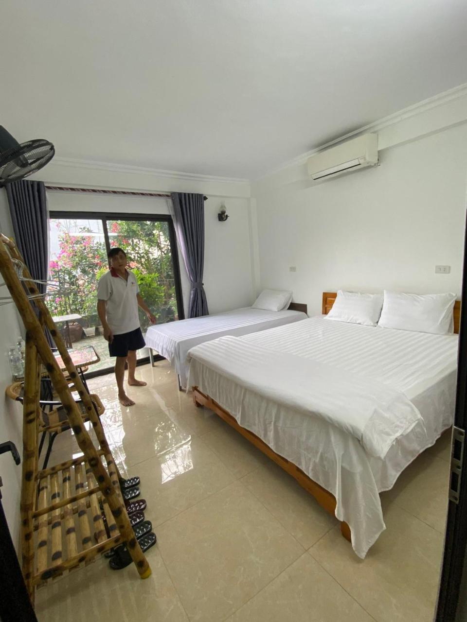 Mr Thong Homestay Νιν Μπιν Εξωτερικό φωτογραφία