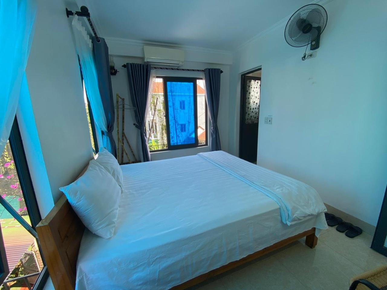 Mr Thong Homestay Νιν Μπιν Εξωτερικό φωτογραφία