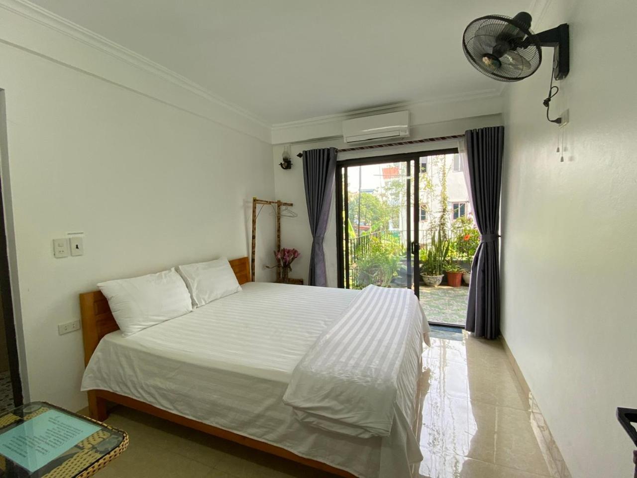 Mr Thong Homestay Νιν Μπιν Εξωτερικό φωτογραφία