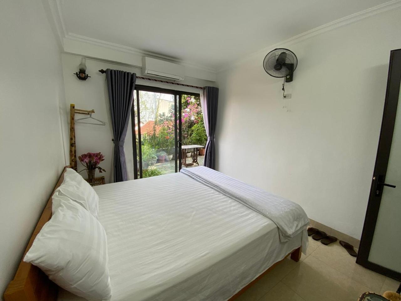 Mr Thong Homestay Νιν Μπιν Εξωτερικό φωτογραφία