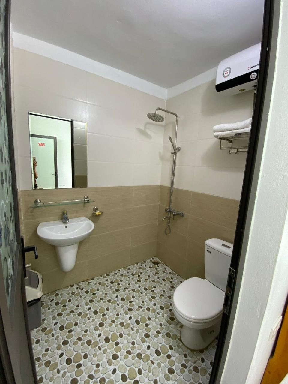 Mr Thong Homestay Νιν Μπιν Εξωτερικό φωτογραφία