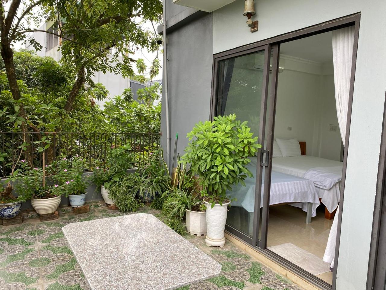 Mr Thong Homestay Νιν Μπιν Εξωτερικό φωτογραφία