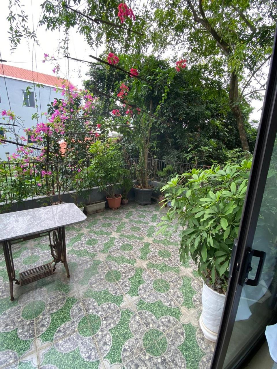 Mr Thong Homestay Νιν Μπιν Εξωτερικό φωτογραφία